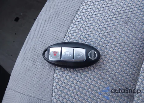 2011 Nissan Rogue Sv из США, поврежденный, VIN JN8AS5MV2BW269784